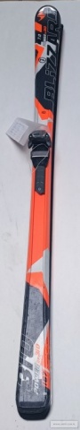NARTY ZJAZDOWE BLIZZARD 167CM 
